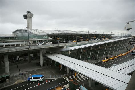 biggest airport in new york.